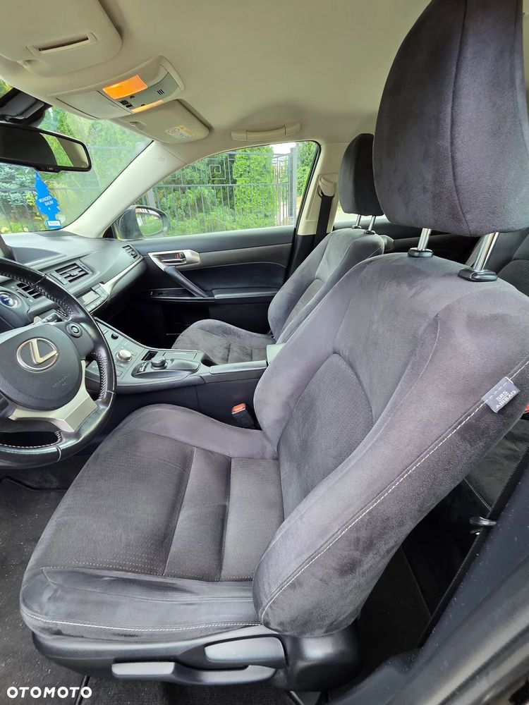 Lexus CT 200h Elegance - 27