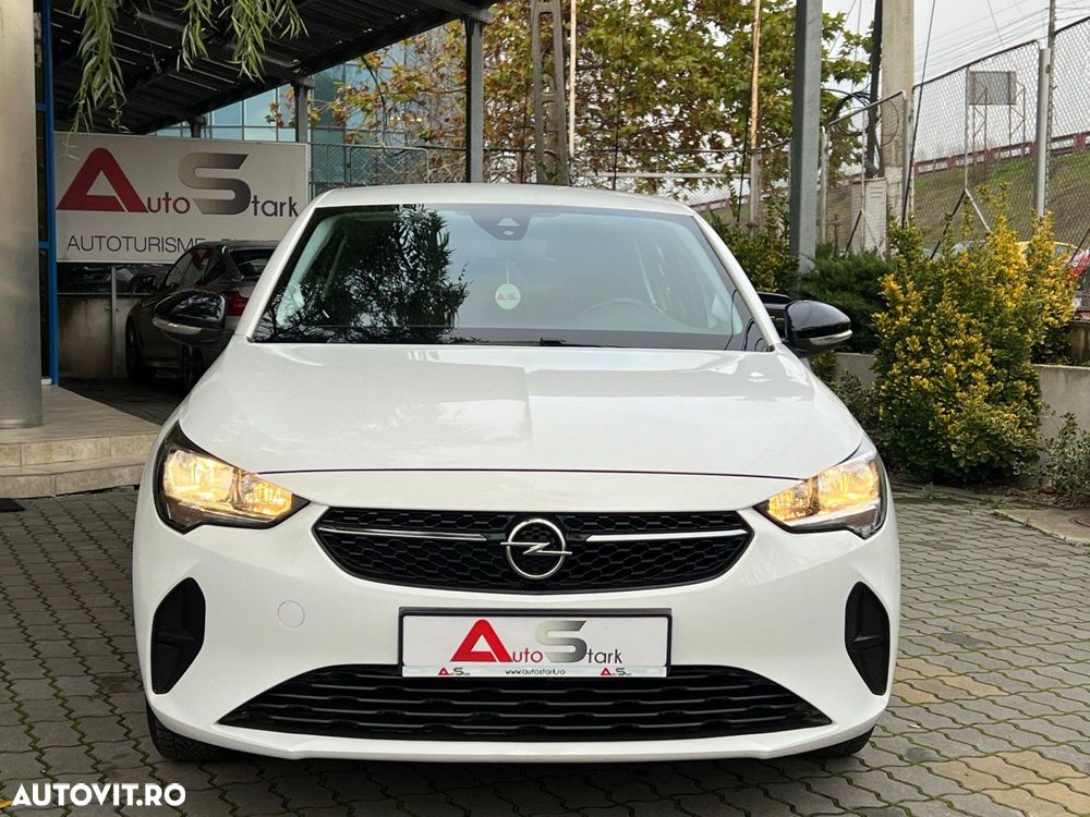 Opel Corsa 1.2 Start/Stop Edition - 12