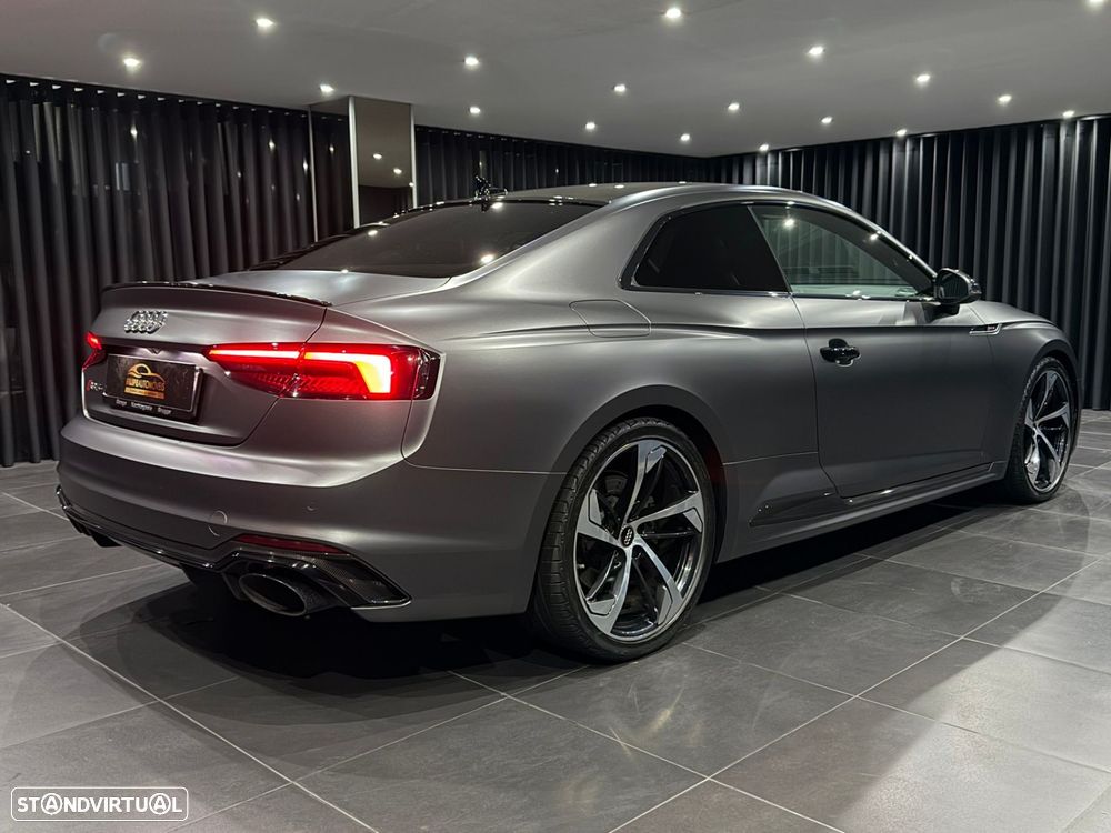 Audi RS5 2.9 TFSI Tiptronic quattro - 8