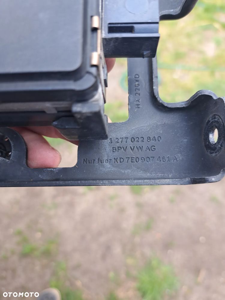 Radar Sensor Distronic ACC VW T5 LIFT T6 T6.1 7E0907561C 7E0907461A - 8