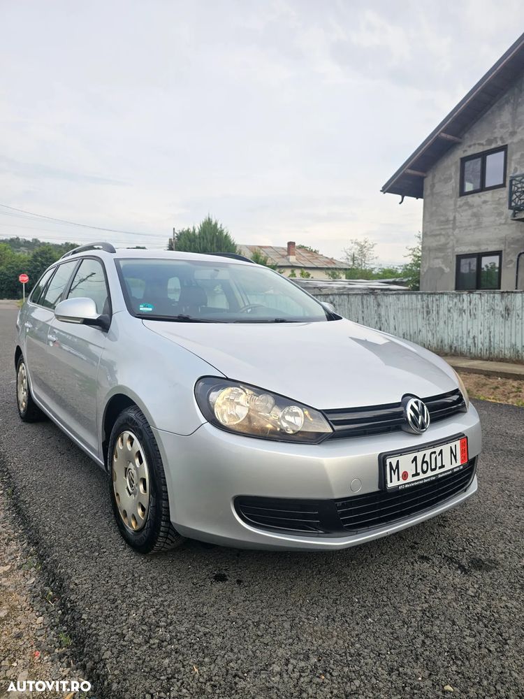 Volkswagen Golf 1.6 TDI DPF BlueMotion Technology Highline - 2