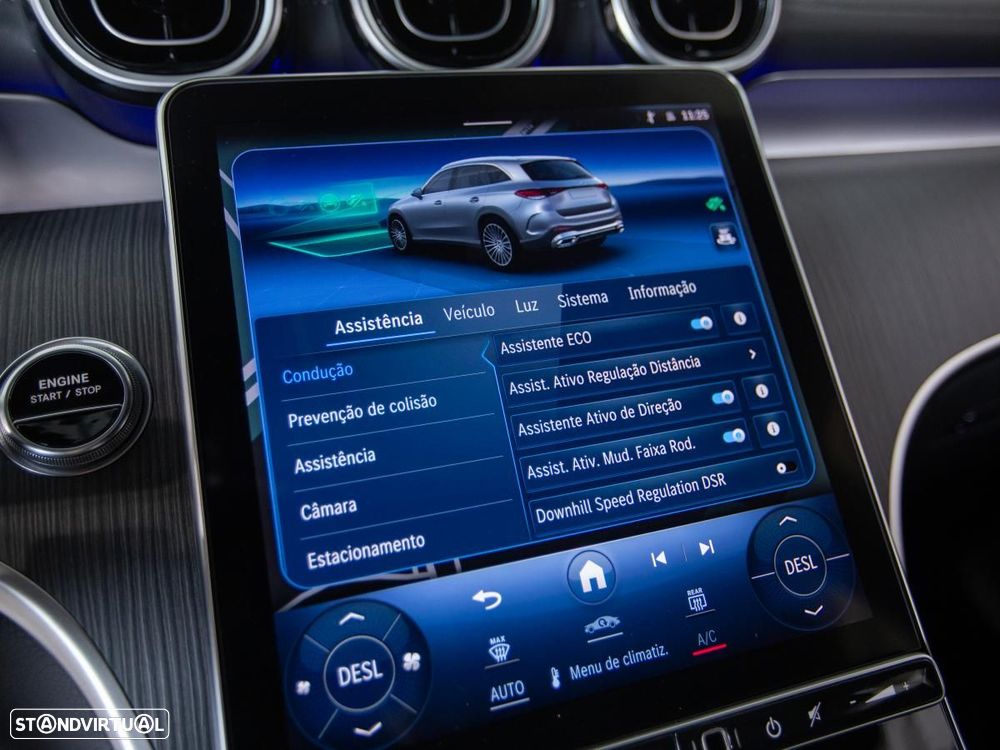 Mercedes-Benz GLC 300 e 4Matic - 26