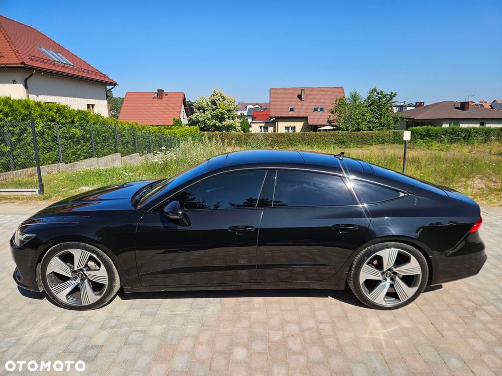 Audi A7 Sportback 50 TDI quattro tiptronic - 6