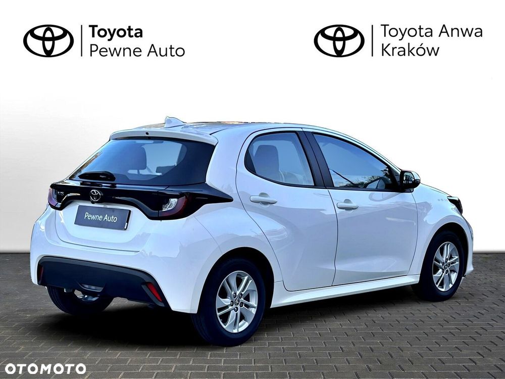 Toyota Yaris 1.5 Comfort - 5