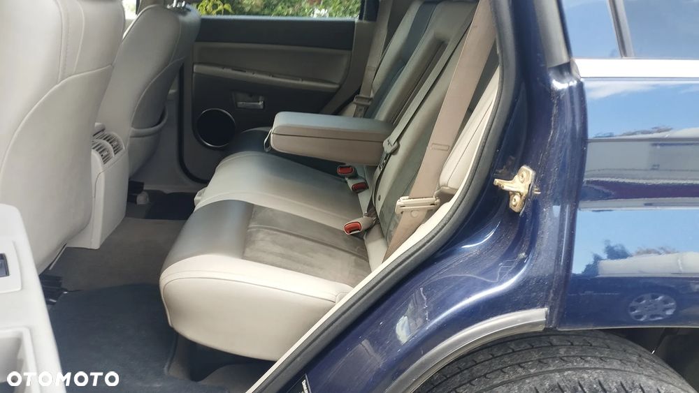 Jeep Grand Cherokee 3.0 CRD Automatik DPF Overland - 14