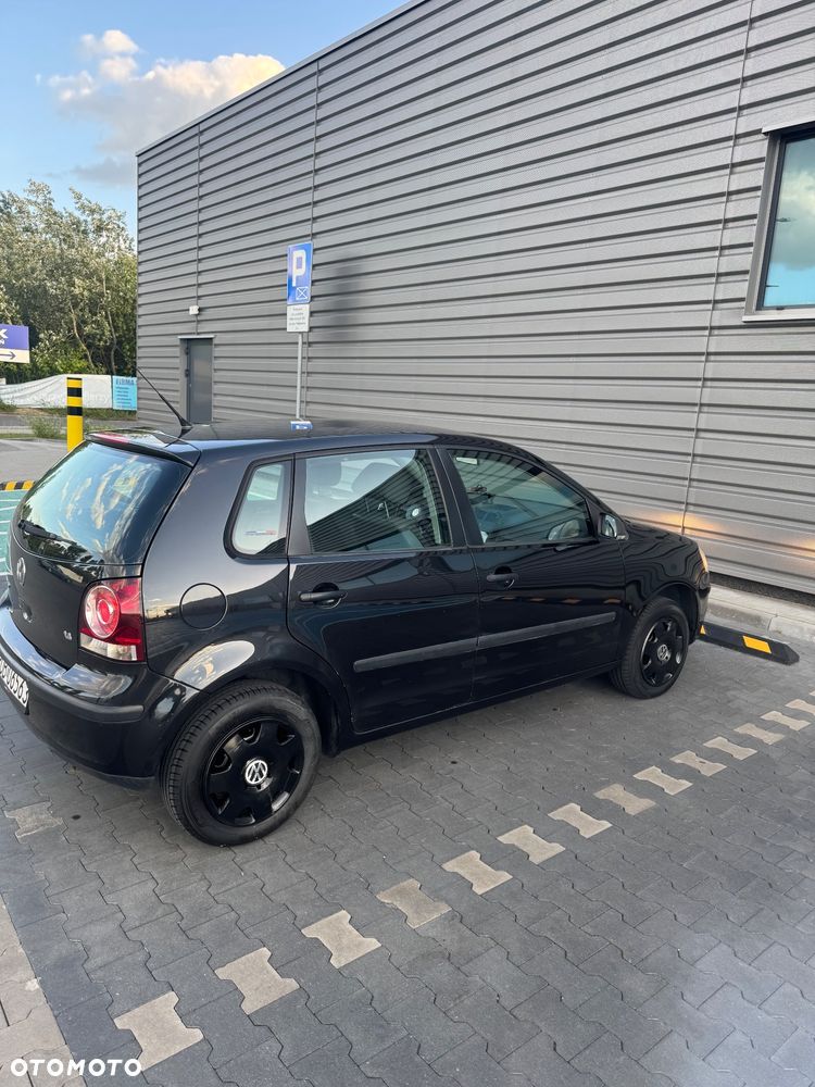 Volkswagen Polo 1.4 16V Sportline - 20
