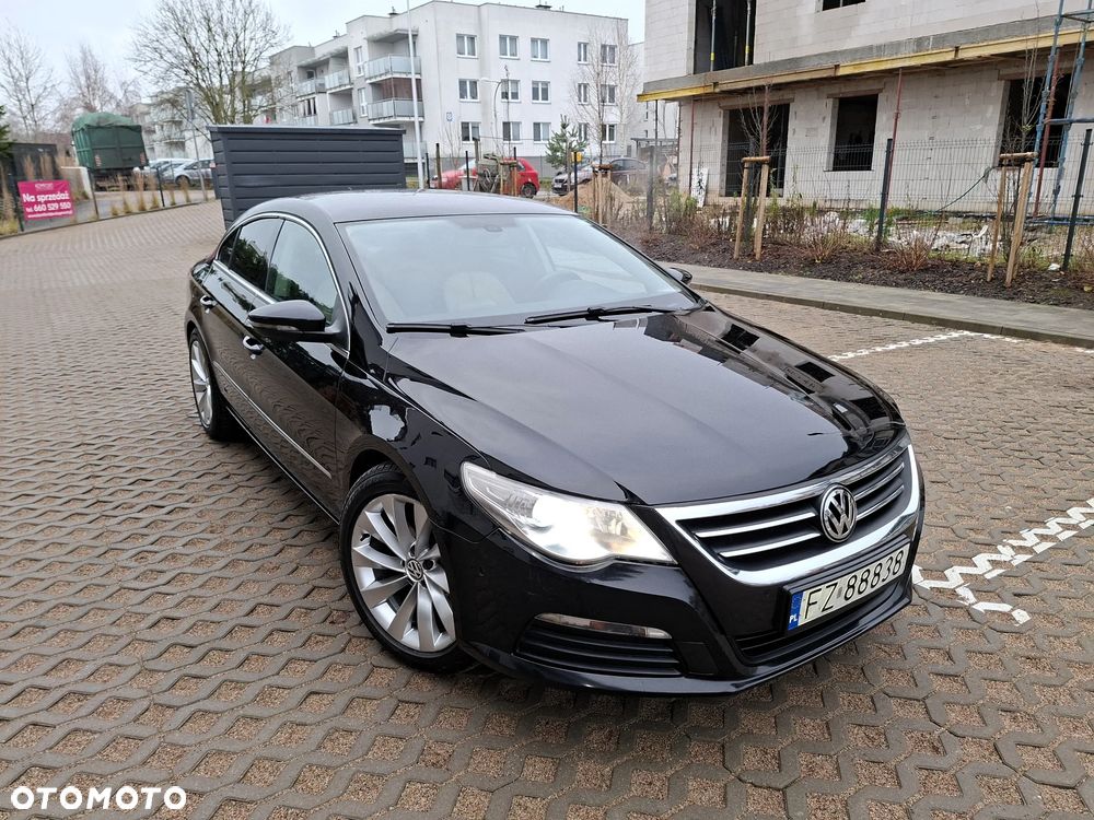Volkswagen Passat CC - 4
