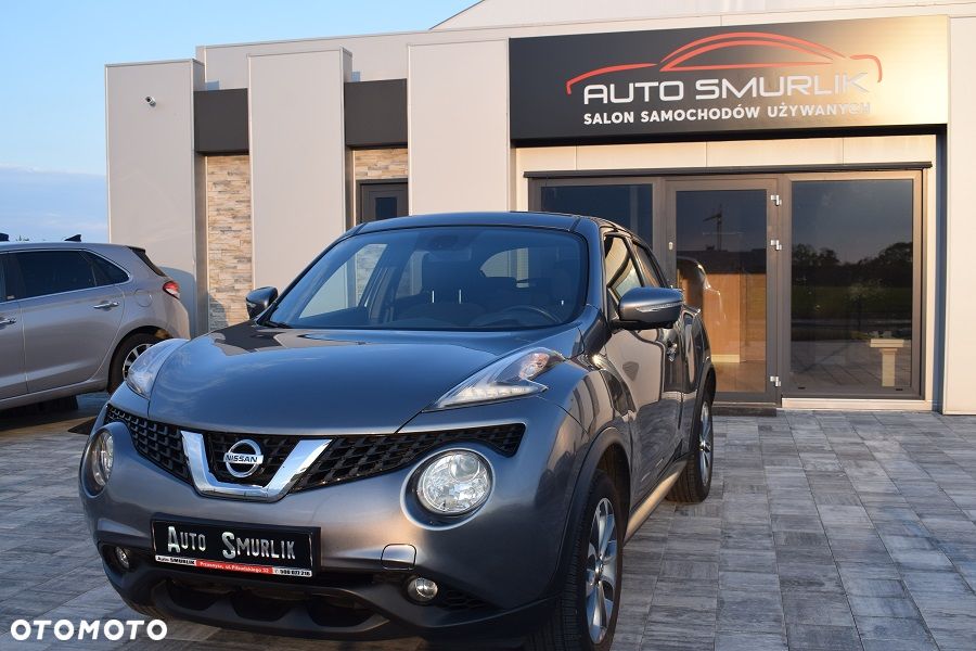 Nissan Juke 1.2 DIG-T Tekna EU6 - 1