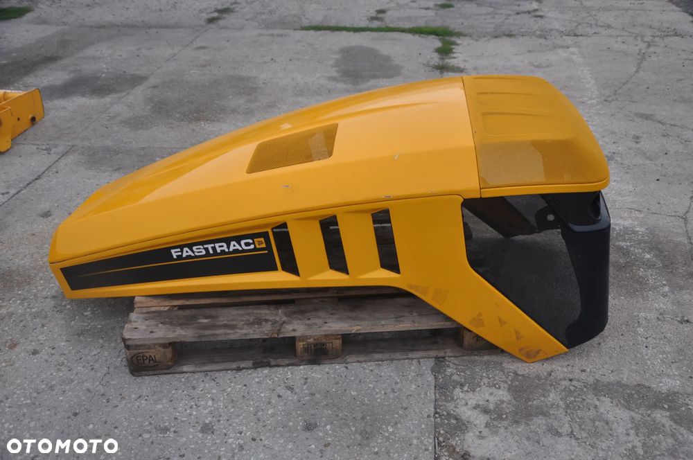 Maska pokrywa  silnika JCB Fastrac 4220 - 4