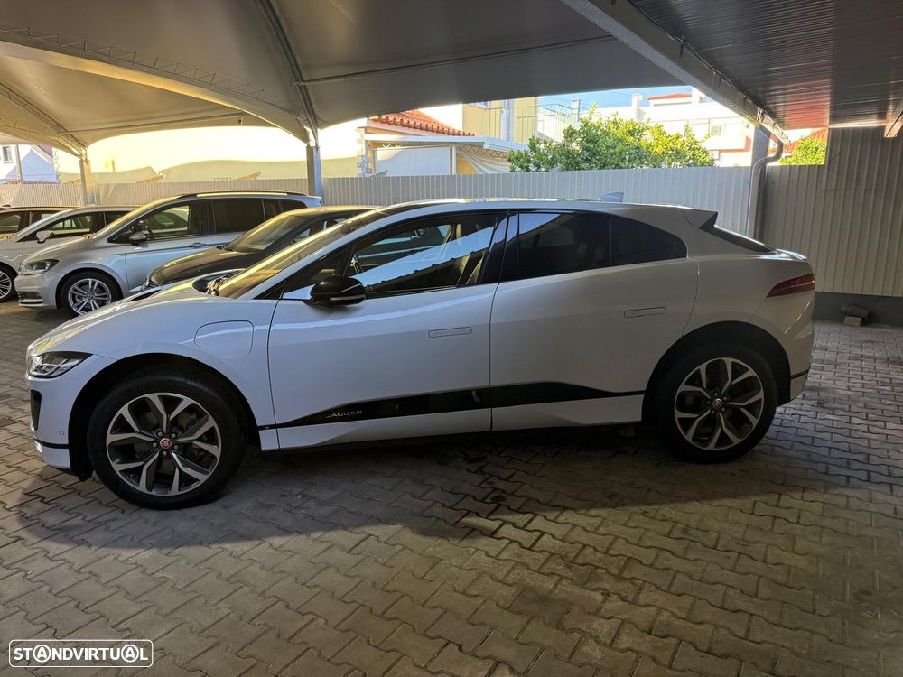 Jaguar I-Pace EV400 AWD R-DYNAMIC HSE - 2
