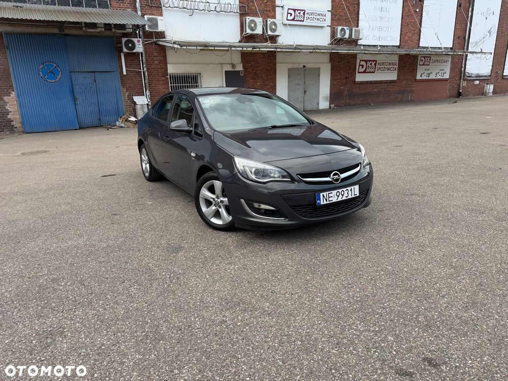 Opel Astra 1.4 Turbo Automatik Active - 10