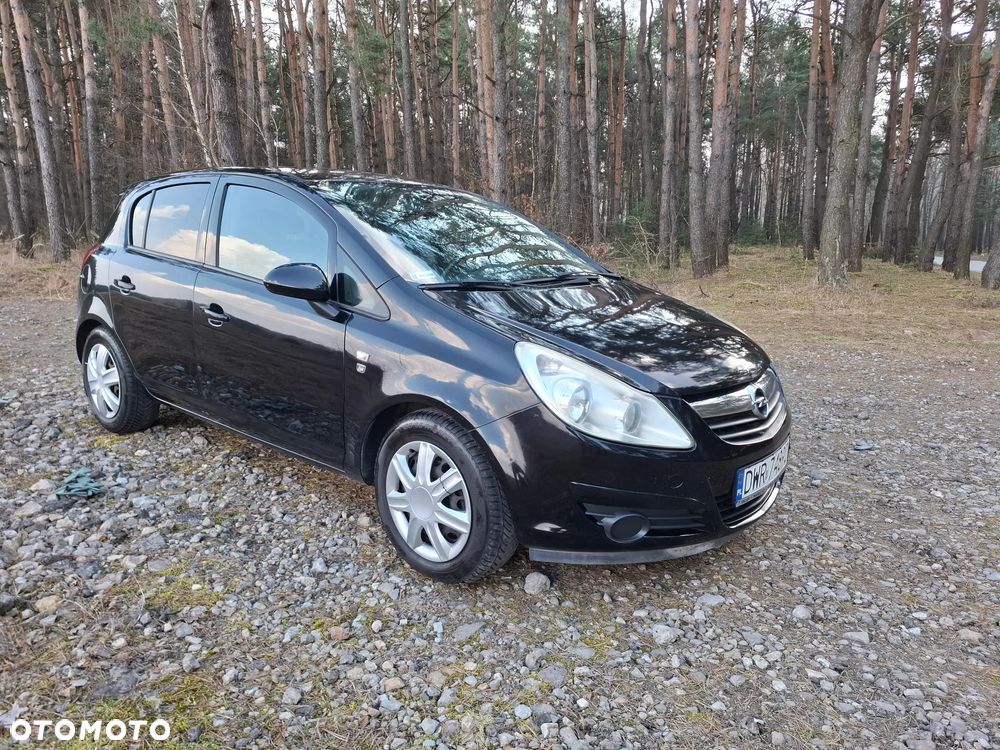 Opel Corsa 1.3 CDTI 111 - 12