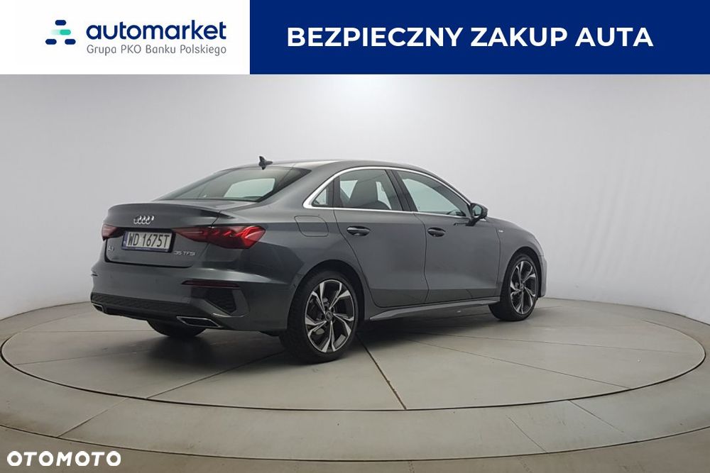 Audi A3 Limousine 35 TFSI mHEV S Line S tronic - 7