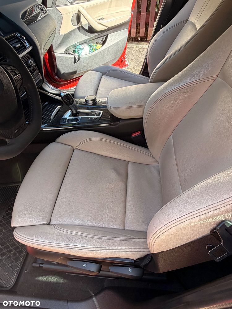 BMW X3 xDrive20d - 4