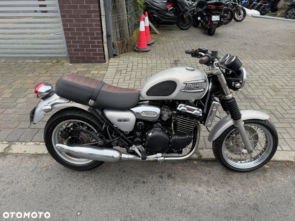 Triumph Legend TT - 4
