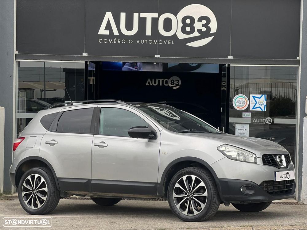 Nissan Qashqai 1.6 dCi Acenta Connect - 1