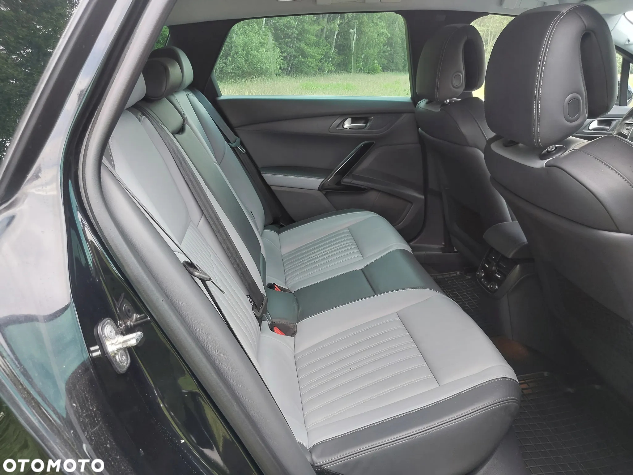 Peugeot 508 RXH 2.0 HDi HYbrid4 - 25