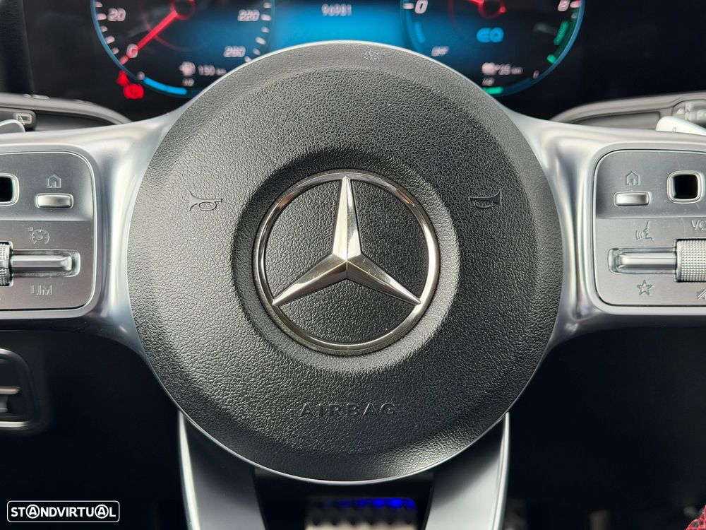 Mercedes-Benz GLA 250 e 8G-DCT AMG Line - 20