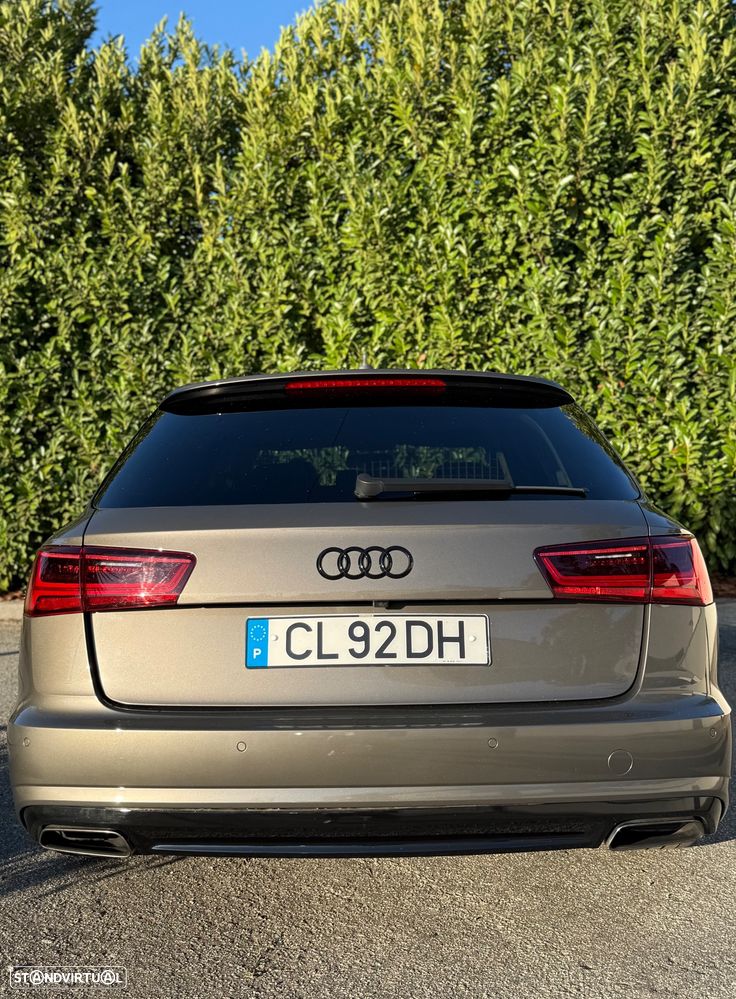 Audi A6 Avant 2.0 TDi Exclusive Multitronic - 9