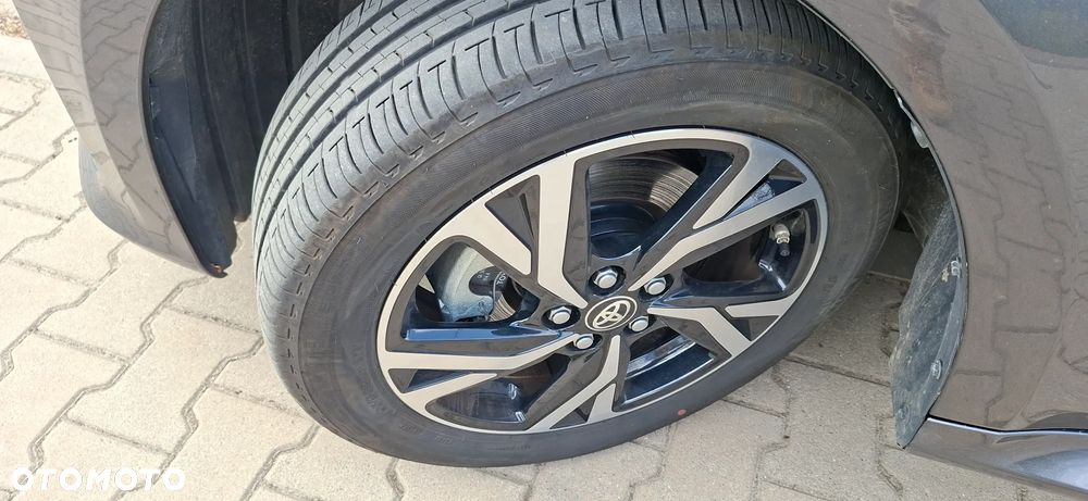 Toyota Yaris Hybrid 1.5 Active - 7