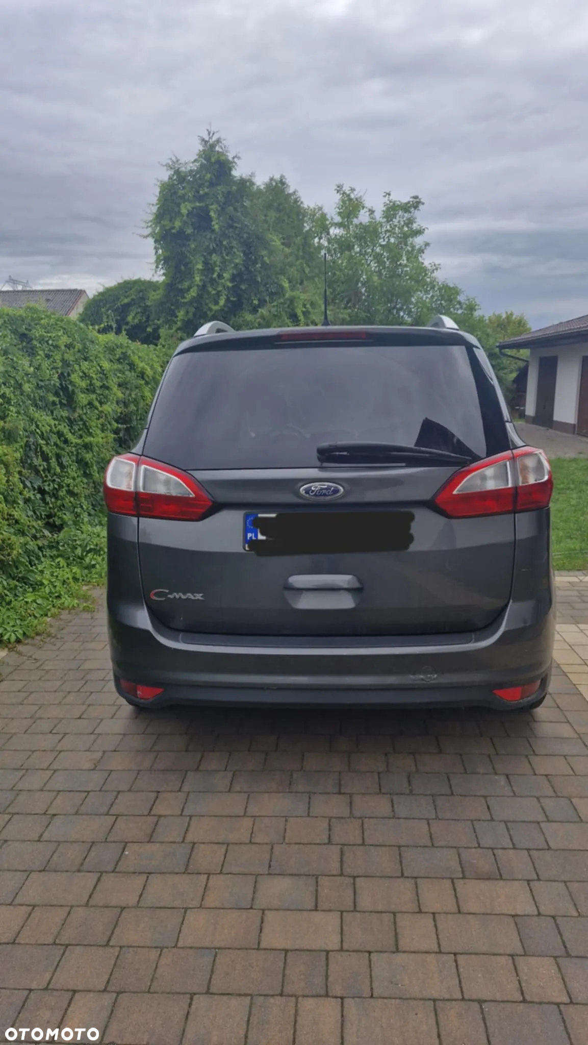 Ford Grand C-MAX Gr 2.0 TDCi Titanium ASS - 2