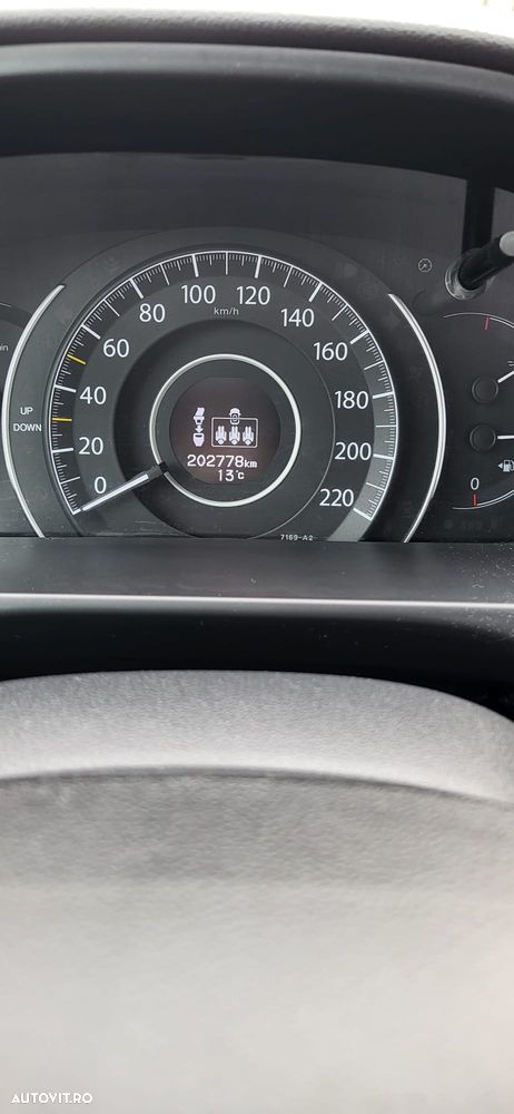 Honda CR-V 2.0 M/T 4WD Elegance - 6