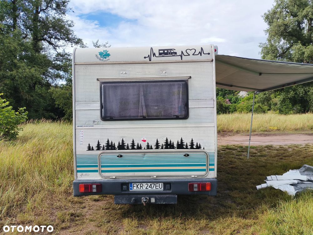 Ford Transit kamper - 30