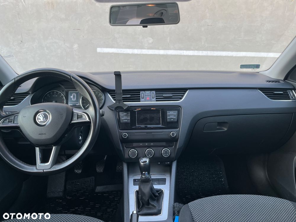 Skoda Octavia 1.6 TDI Ambition - 5