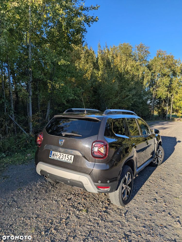 Dacia Duster 1.3 TCe Prestige 4WD - 5