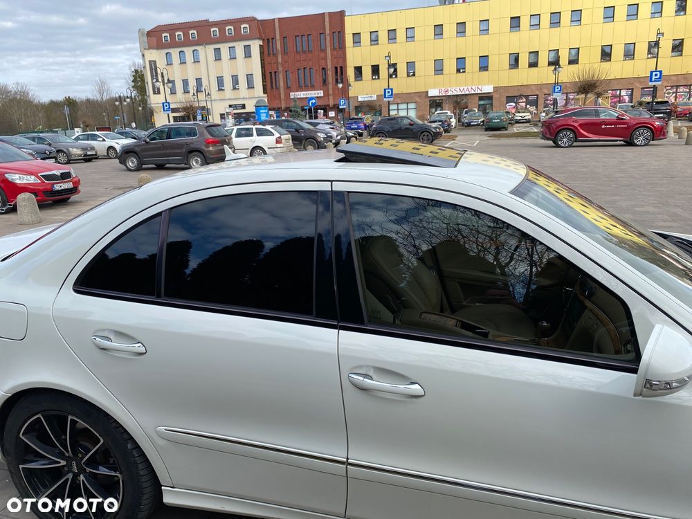 Mercedes-Benz Klasa E 350 7G-TRONIC Elegance - 10