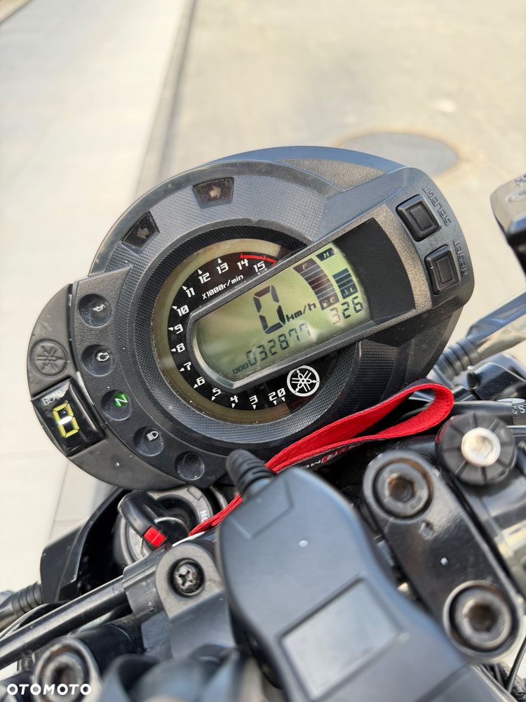 Yamaha FZ6 - 20