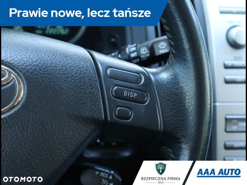 Toyota Corolla Verso - 23