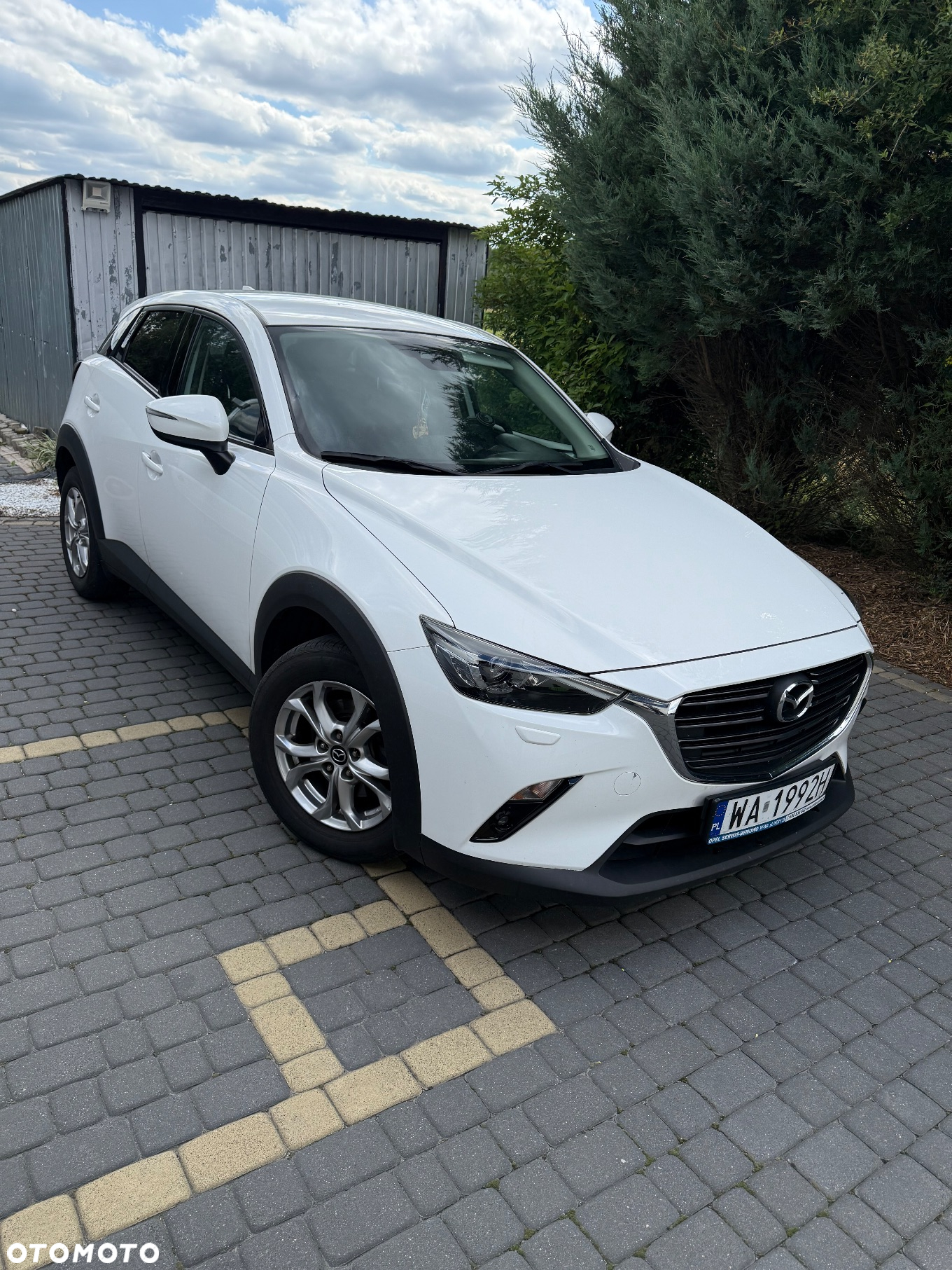 Mazda CX-3 - 2