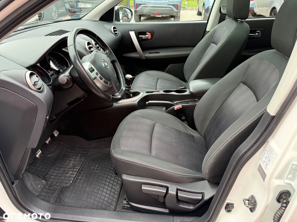 Nissan Qashqai 1.6 dCi 360 S&S - 6