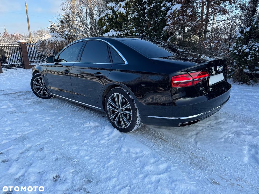 Audi A8 3.0 TDI clean diesel Quattro - 31