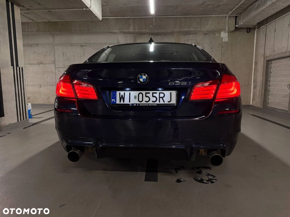 BMW Seria 5 - 9