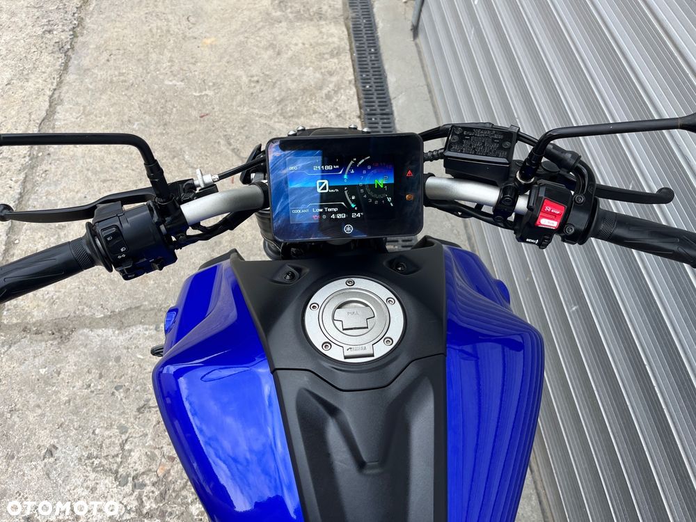 Yamaha MT - 29