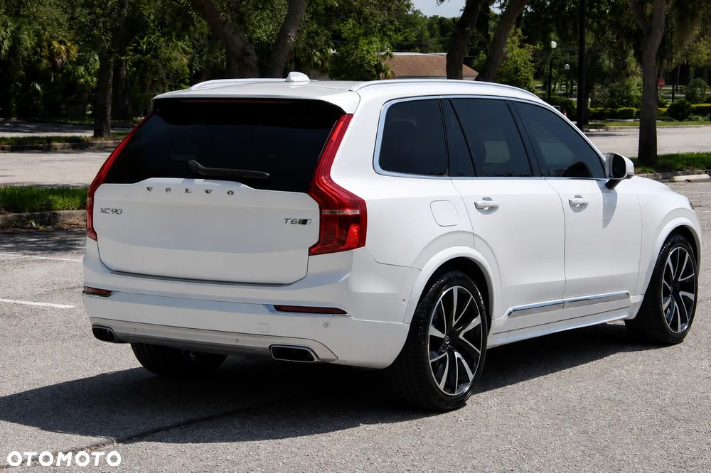 Volvo XC 90 T6 AWD Inscription 7os - 12