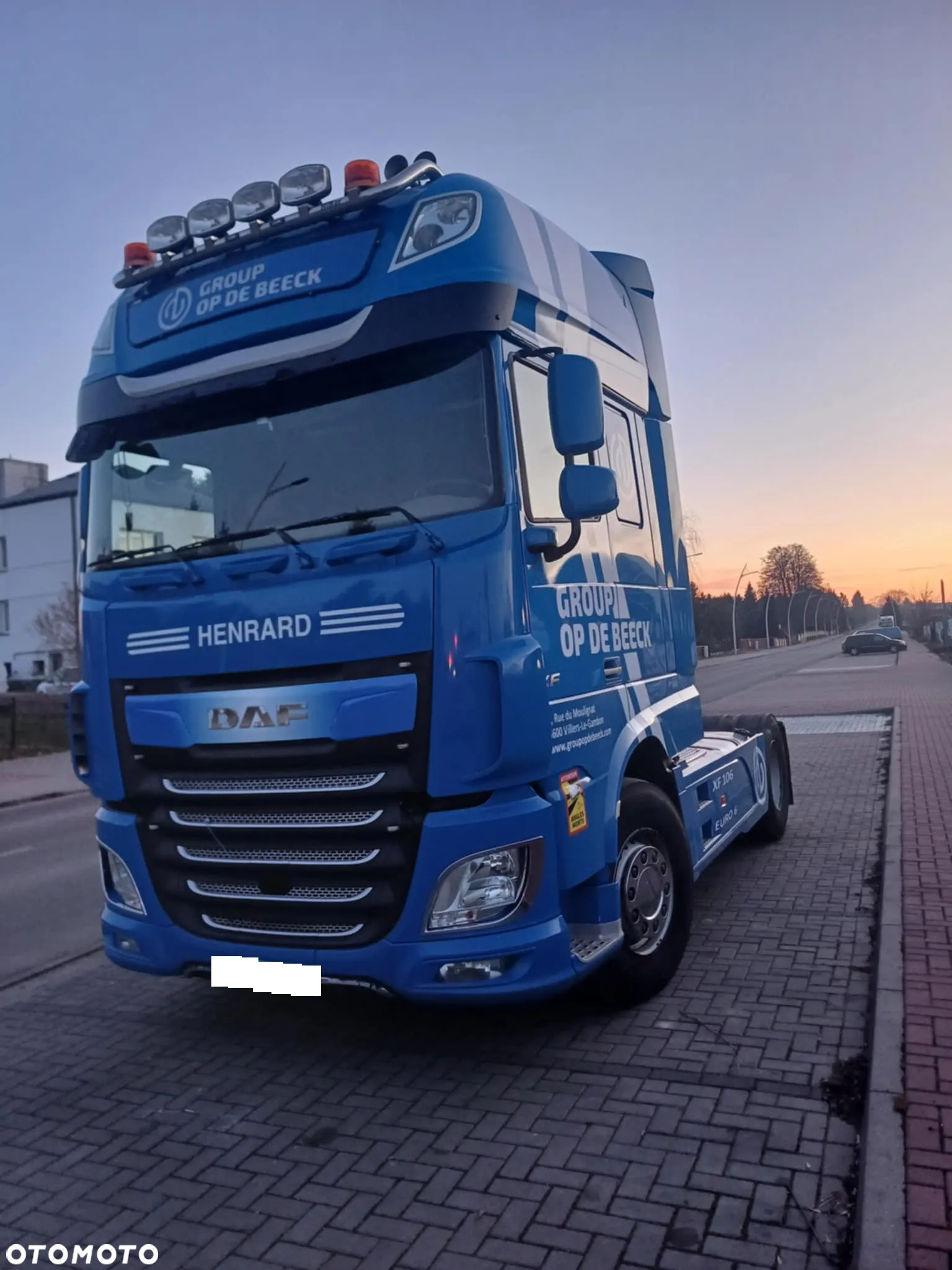 DAF 106 - 6