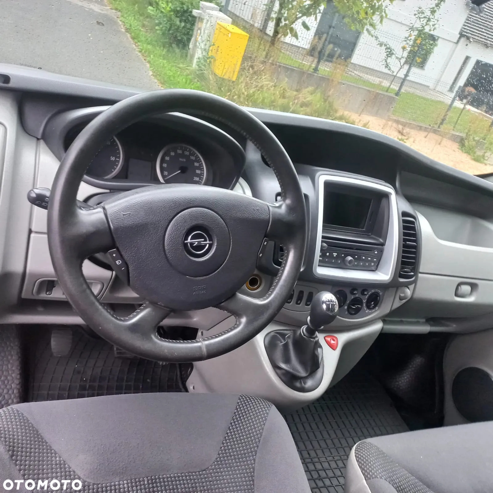 Opel Vivaro Tour Cosmo L1H1 - 11
