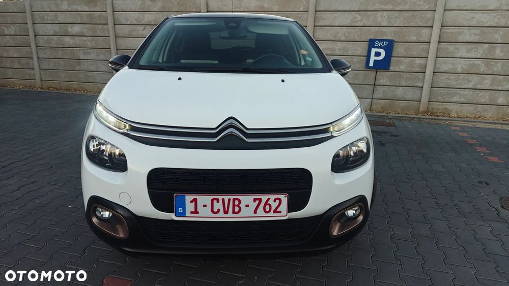 Citroën C3 1.2 PureTech Origins - 2