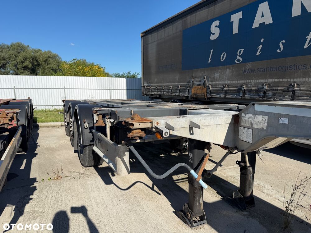 Fliegl SDS380 - 4