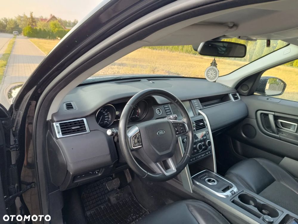 Land Rover Discovery Sport D150 - 7