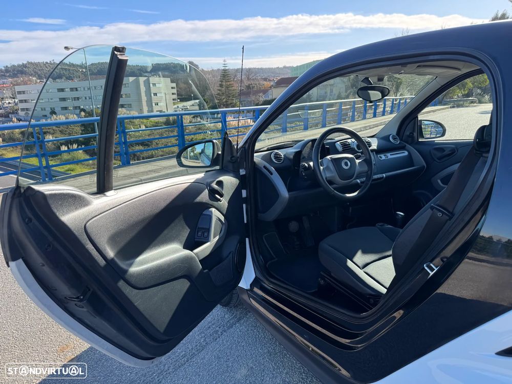 Smart ForTwo Coupé 1.0 Pure 61 - 9