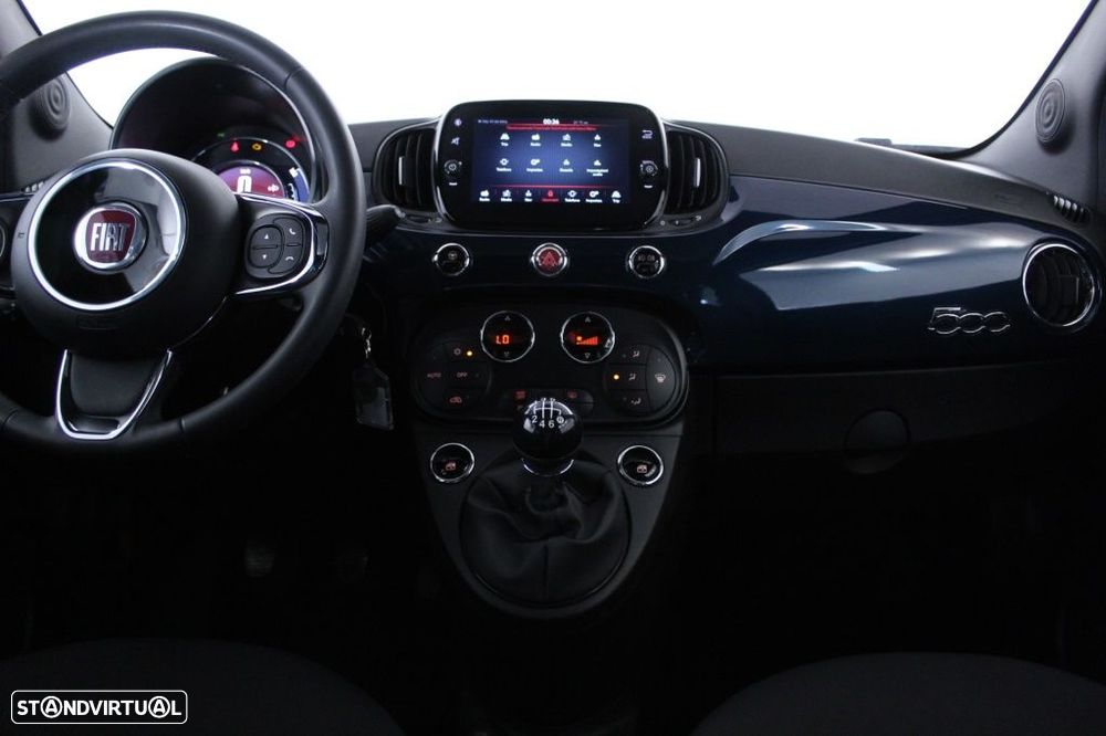 Fiat 500 1.0 Hybrid - 17