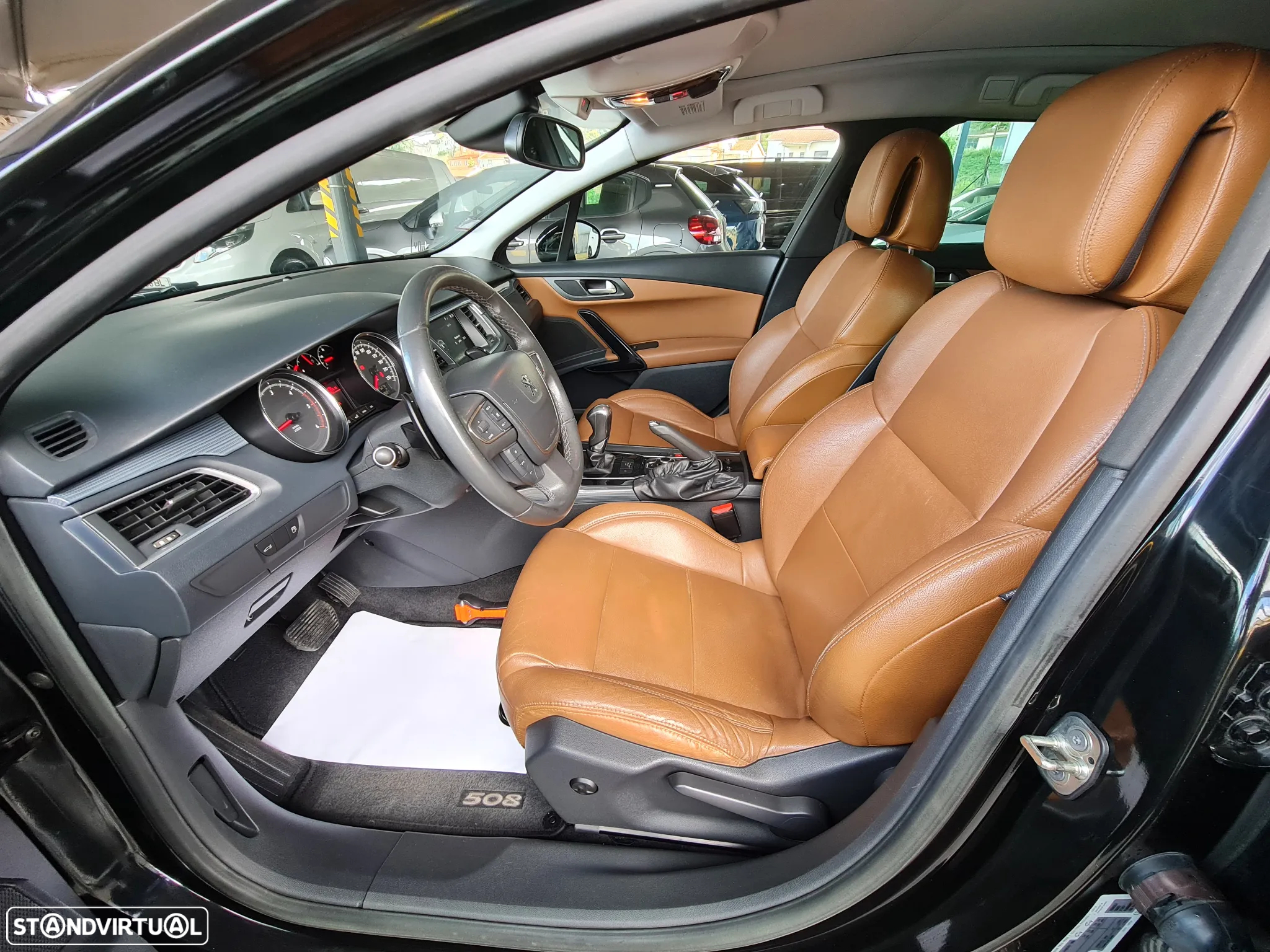 Peugeot 508 SW 1.6 e-HDi Allure 2-Tronic - 20