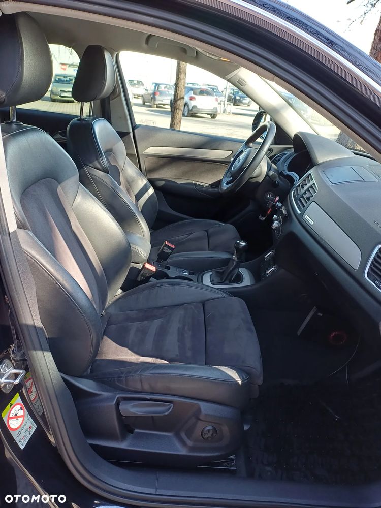 Audi Q3 2.0 TDI Quattro Edycja Specjalna - 17