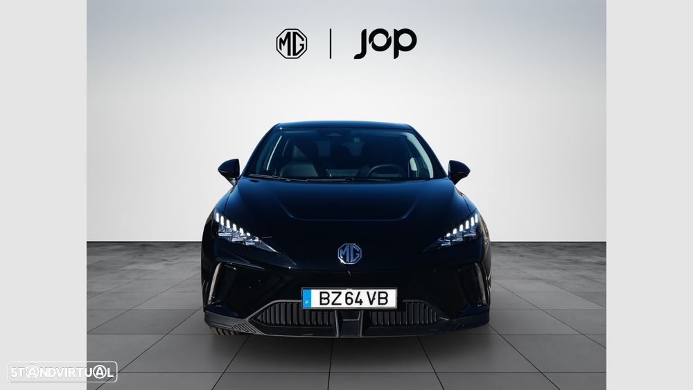 MG MG4 64 kWh Luxury - 2