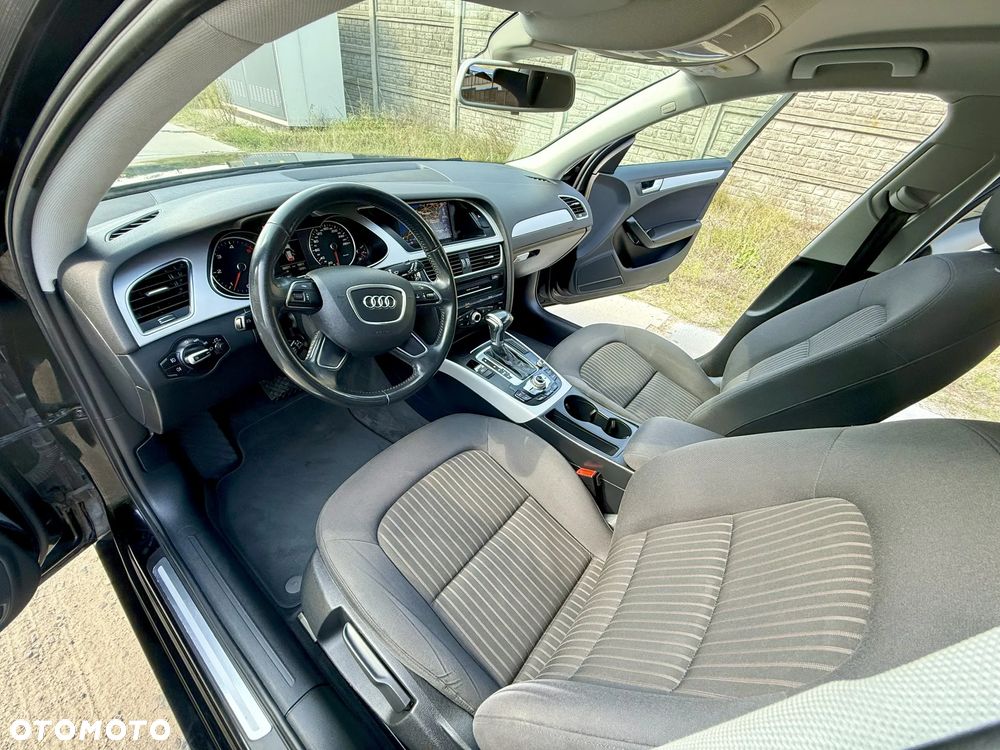 Audi A4 Avant 2.0 TDI Multitronic - 10