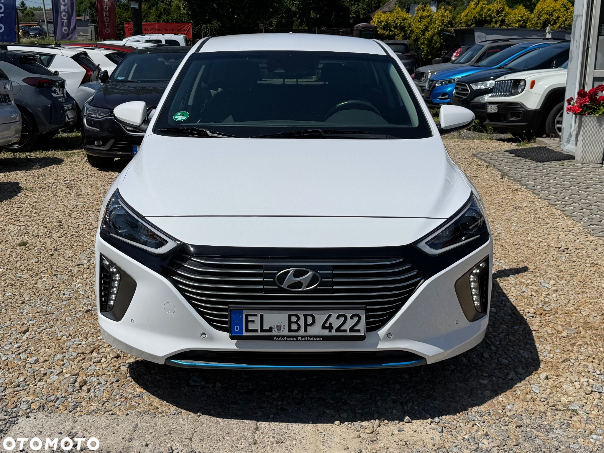 Hyundai IONIQ Hybrid 1.6 GDI Advantage - 7
